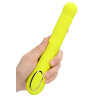  Loveline Stimulateur de Prostate Vibrant Lemonpassion 17 x 3.5cm Jaune